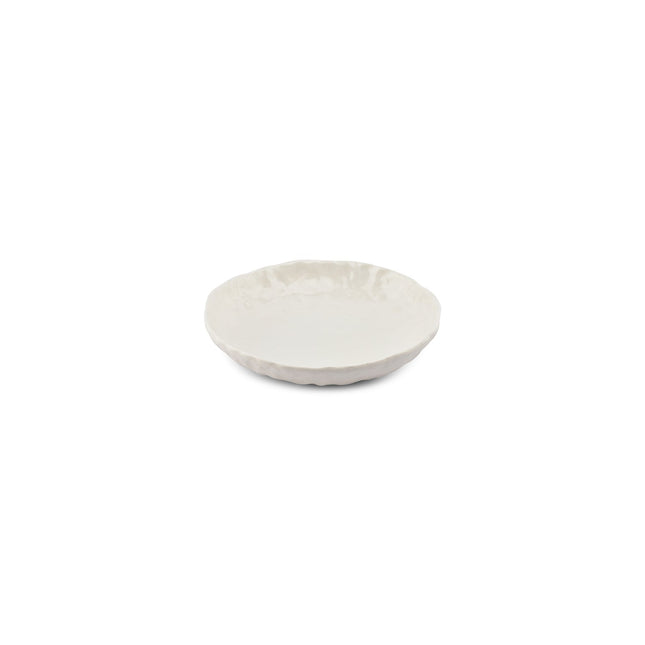 Chic Kom Arte 20 cm wit porselein – horecaservies