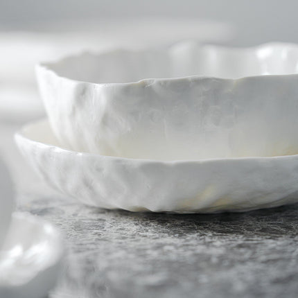 CHIC | Kom 20xH4cm wit Arte 4/box