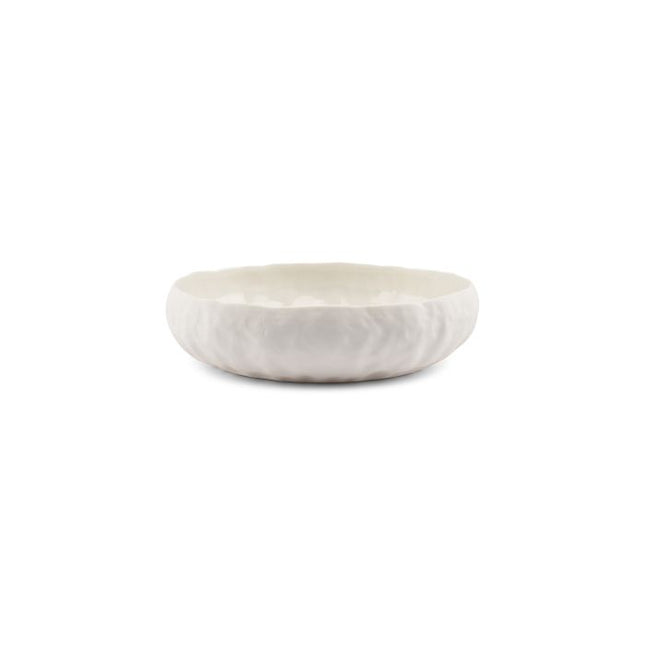 CHIC | Kom 23xH6,5cm wit Arte 4/box