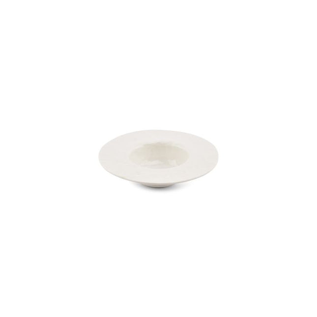 CHIC | Diep bord 20/10xH4,5cm wit Arte 4/box