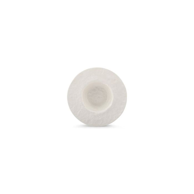 CHIC | Diep bord 20/10xH4,5cm wit Arte 4/box