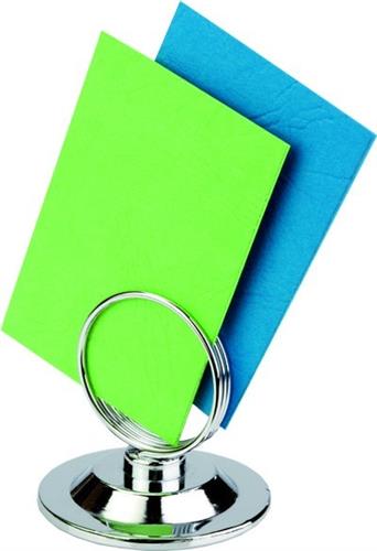 Menu Card Holder Ring