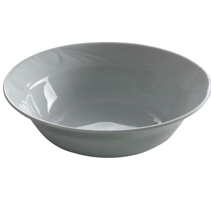 Salad bowl 190x55 mm porcelain Karizma 1/box