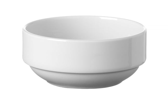 Saladeschaal 120 mm Deltastapelbaar 1/box