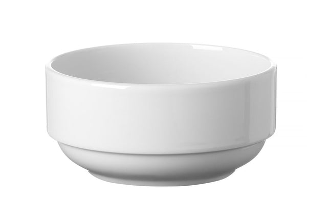 Saladeschaal 140 mm Deltastapelbaar 1/box