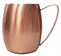 47 Ronin Copper mug double wall 400 ml
