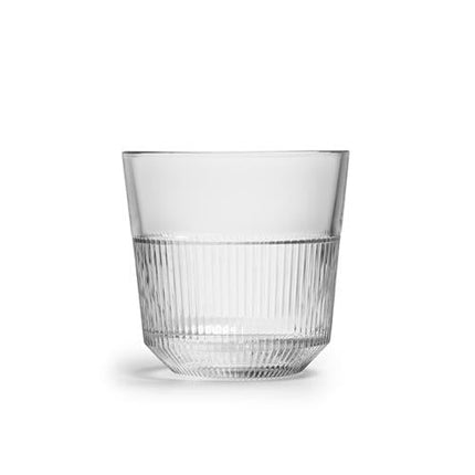 Royal Leerdam Rayo rocks tumbler 266 ml – whiskyglas voor cocktails on the rocks