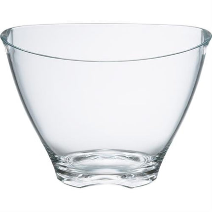 Ice Bucket transparant plastic 29*19,5 cm 3,5 L