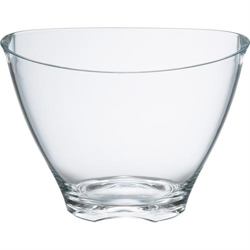 Ice Bucket transparent plastic 29*19.5 cm 3.5 L