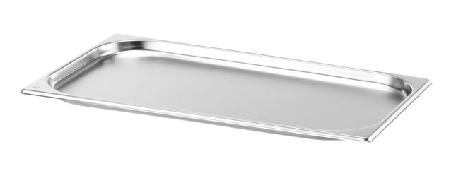 Gastronormbakrvs 1/1 20 mm Budget Line 1/box