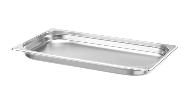 Gastronormbakrvs 1/1 40 mm Budget Line 1/box
