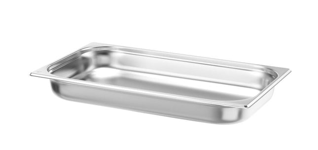 Gastronormbakrvs 1/1 65 mm Budget Line 1/box