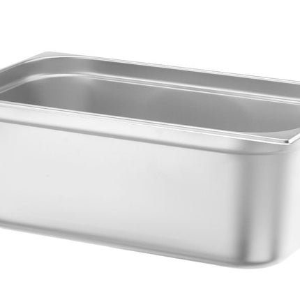 Gastronorm pan SS 1/1 200 mm Budget Line 1/box