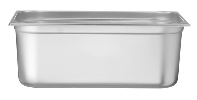 Hendi GN-bak 1/1 200 mm rvs – hoge gastronormbak voor grootkeuken, catering en buffet