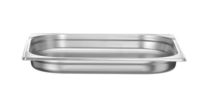 Gastronormbakrvs 2/3 40 mm Budget Line 1/box
