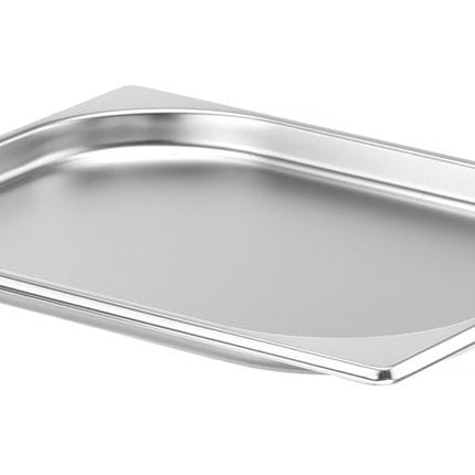 Gastronorm container S/S 1/2 20 mm Budget Line 1/box