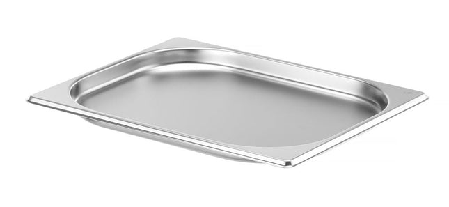Gastronormbakrvs 1/2 20 mm Budget Line 1/box