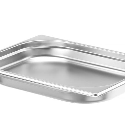 Gastronormbakrvs 1/2 40 mm Budget Line 1/box
