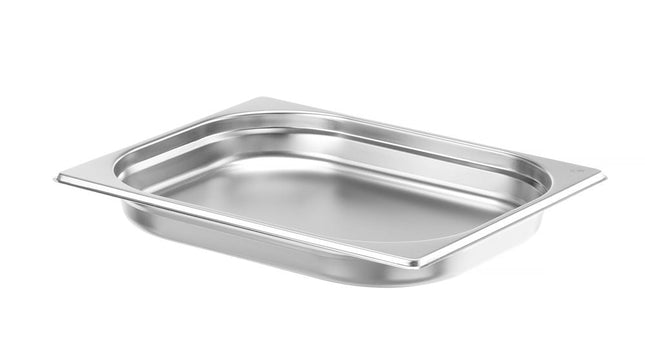 Gastronormbakrvs 1/2 40 mm Budget Line 1/box