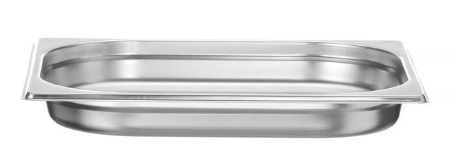 Gastronormbakrvs 1/2 40 mm Budget Line 1/box