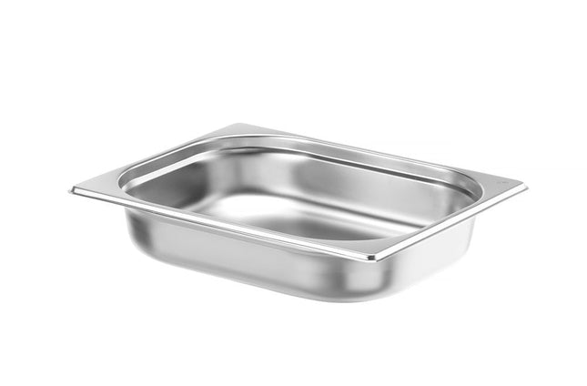 Gastronormbakrvs 1/2 65 mm Budget Line 1/box