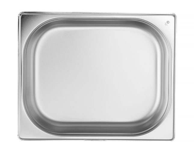 Gastronormbakrvs 1/2 65 mm Budget Line 1/box