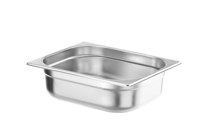 Gastronormbakrvs 1/2 100 mm Budget Line 1/box
