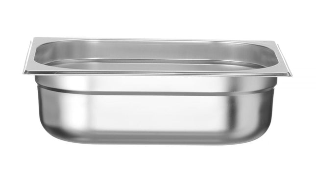 Gastronormbakrvs 1/2 100 mm Budget Line 1/box