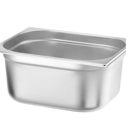 Gastronormbakrvs 1/2 150 mm Budget Line 1/box