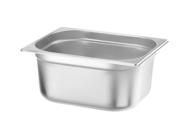 Gastronormbakrvs 1/2 150 mm Budget Line 1/box