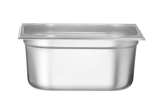 Gastronormbakrvs 1/2 150 mm Budget Line 1/box