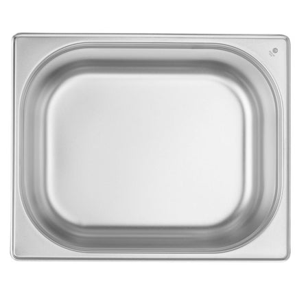 Gastronormbakrvs 1/2 150 mm Budget Line 1/box