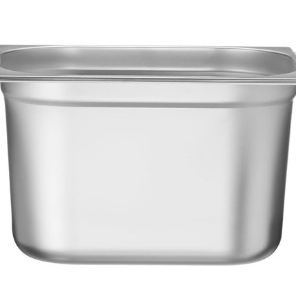 Hendi GN-bak 1/2 200 mm rvs – hoge gastronormbak voor soep, saus en catering