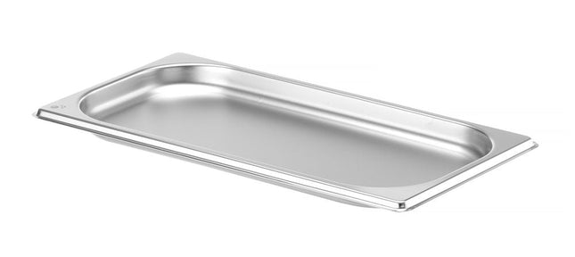 Gastronormbakrvs 1/3 20 mm Budget Line 1/box