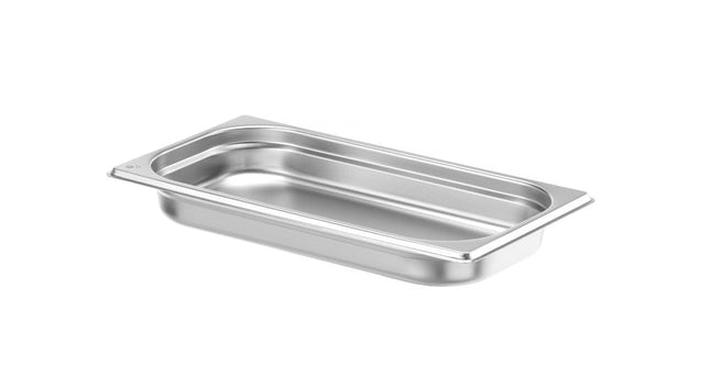 Gastronormbakrvs 1/3 40 mm Budget Line 1/box