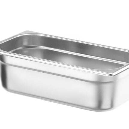 Gastronormbakrvs 1/3 100 mm Budget Line 1/box