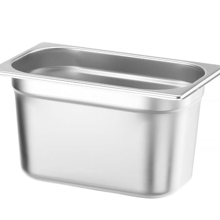 Gastronorm Container SS 1/4 150 mm Budget Line 1/box
