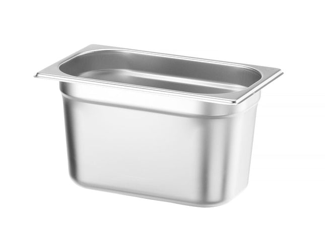 Gastronormbakrvs 1/4 150 mm Budget Line 1/box