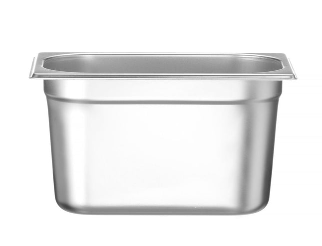 Gastronormbakrvs 1/4 150 mm Budget Line 1/box