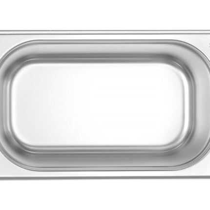 Gastronorm Container SS 1/4 150 mm Budget Line 1/box