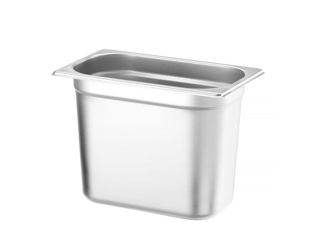 Gastronormbakrvs 1/4 200 mm Budget Line 1/box