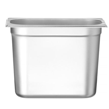 Gastronormbakrvs 1/4 200 mm Budget Line 1/box