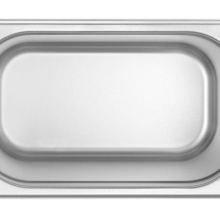 Gastronormbakrvs 1/4 200 mm Budget Line 1/box
