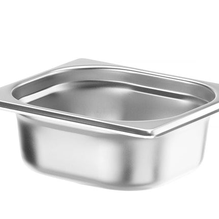 Gastronormbakrvs 1/6 65 mm Budget Line 1/box