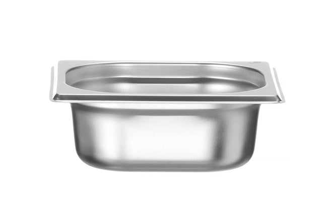 Gastronormbakrvs 1/6 65 mm Budget Line 1/box