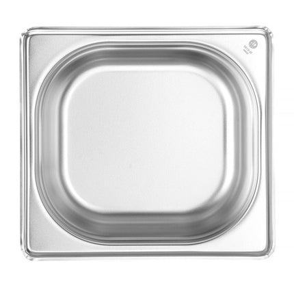 Gastronormbakrvs 1/6 65 mm Budget Line 1/box