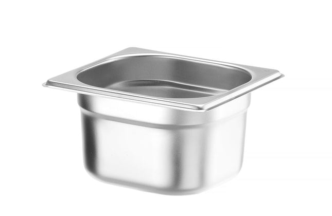 Gastronormbakrvs 1/6 100 mm Budget Line 1/box