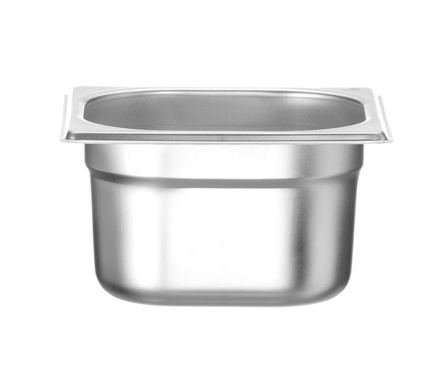 Gastronormbakrvs 1/6 100 mm Budget Line 1/box