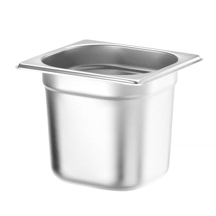 Gastronormbakrvs 1/6 150 mm Budget Line 1/box