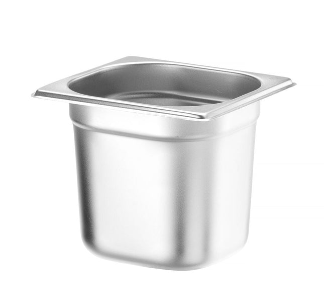 Gastronormbakrvs 1/6 150 mm Budget Line 1/box